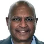 Sam Kumarsamy headshot