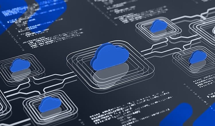 Computer microchip screen