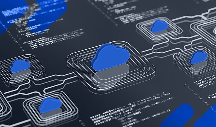 Computer microchip screen