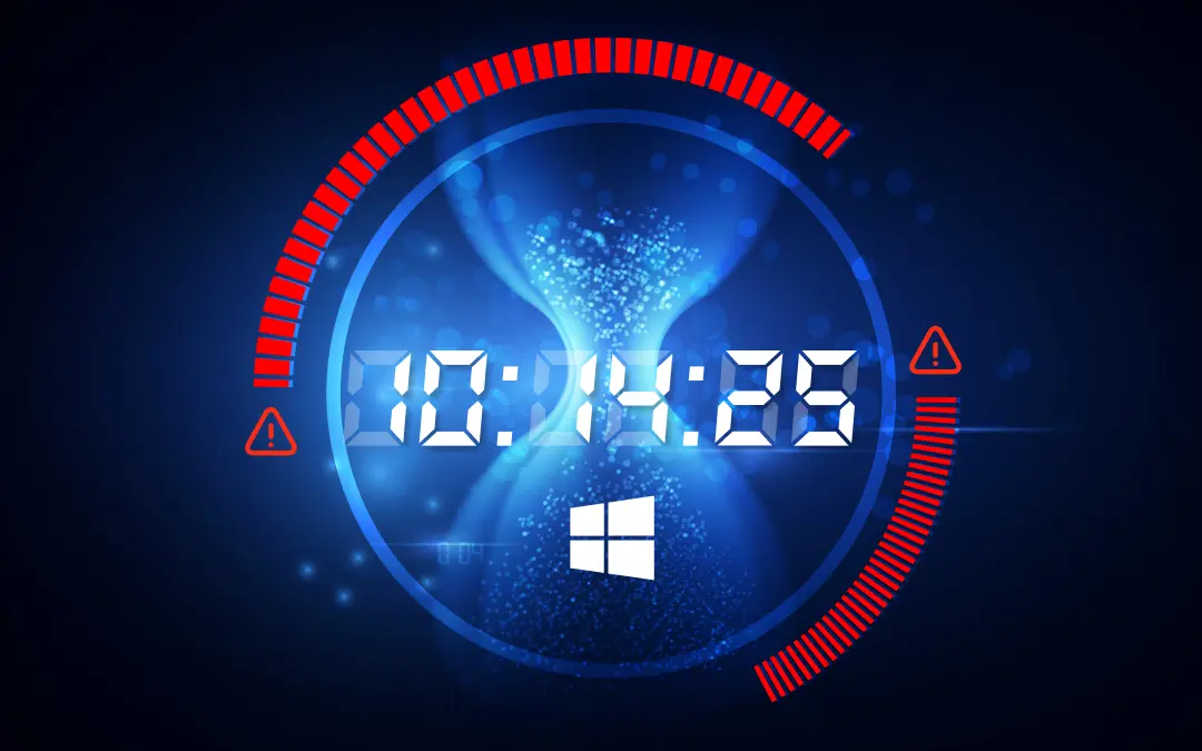 Countdown clock
