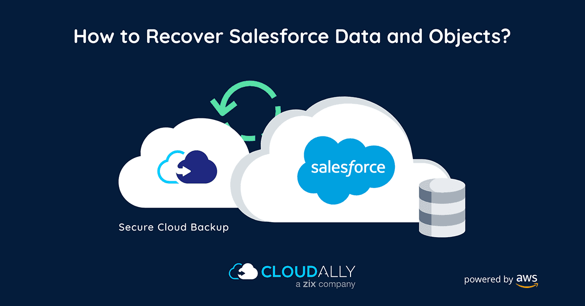 CloudAlly: Secure Salesforce data backup and recovery guide
