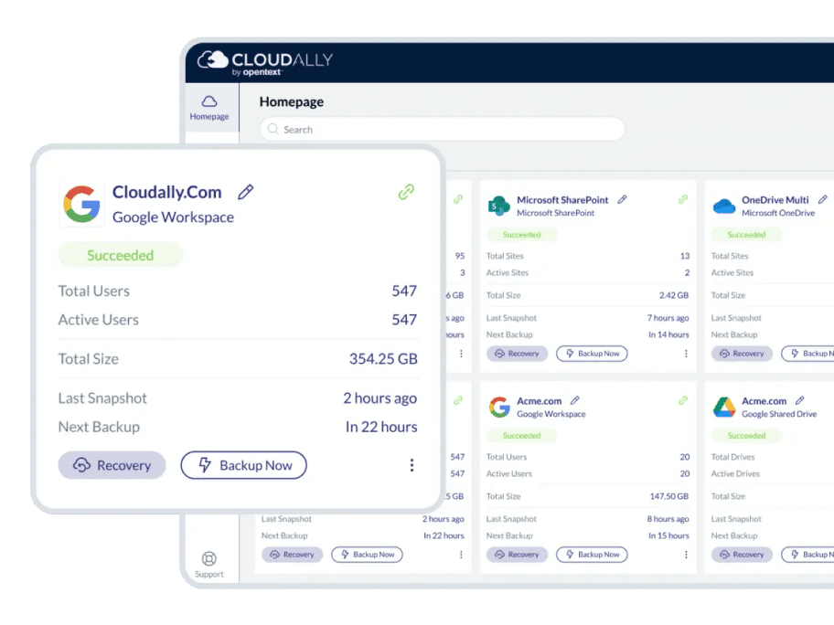 Google product icons