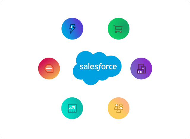 SaaS backup for Salesforce | OpenText Cybersecurity